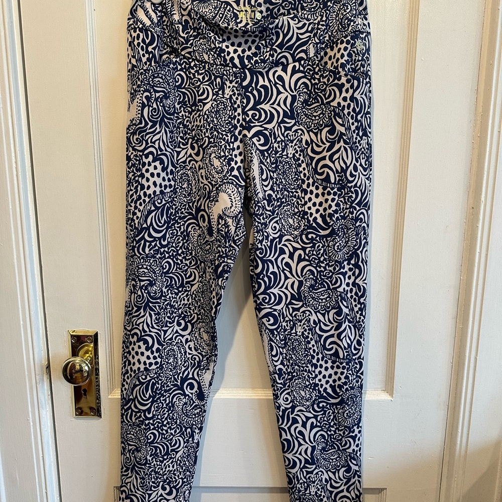 Lilly Pulitzer Luxletic Golf Pants